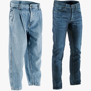 Men's Jeans Collection 2
