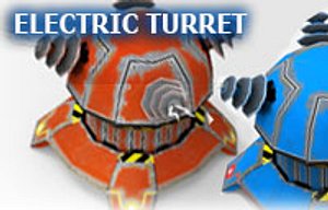 Electric Turret