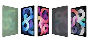 apple ipad air 4 model