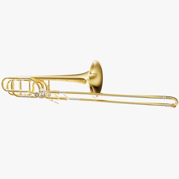 Trombone Bass model