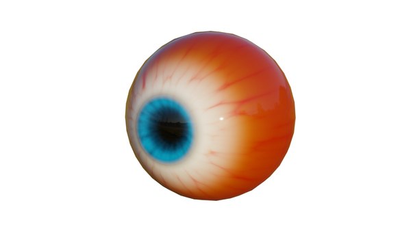 3D Realistic Eye model - TurboSquid 2032485