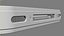 macbook ibook iphone 3d model