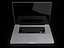 macbook ibook iphone 3d model