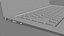 macbook ibook iphone 3d model
