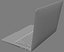 macbook ibook iphone 3d model