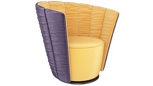 Armchair Sogood Jori 3D
