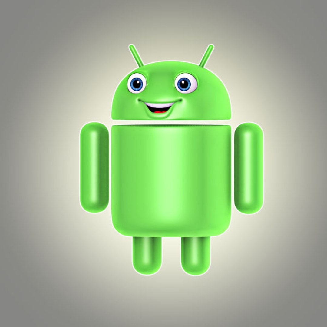3d Cartoon Android