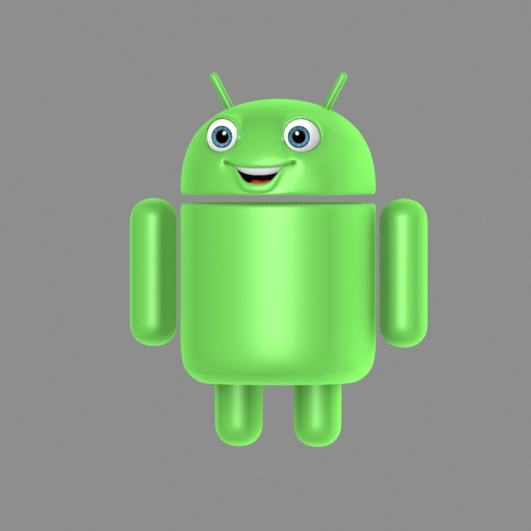 3d Cartoon Android