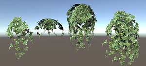 vines ivy model