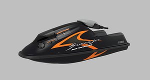 Yamaha Jetski