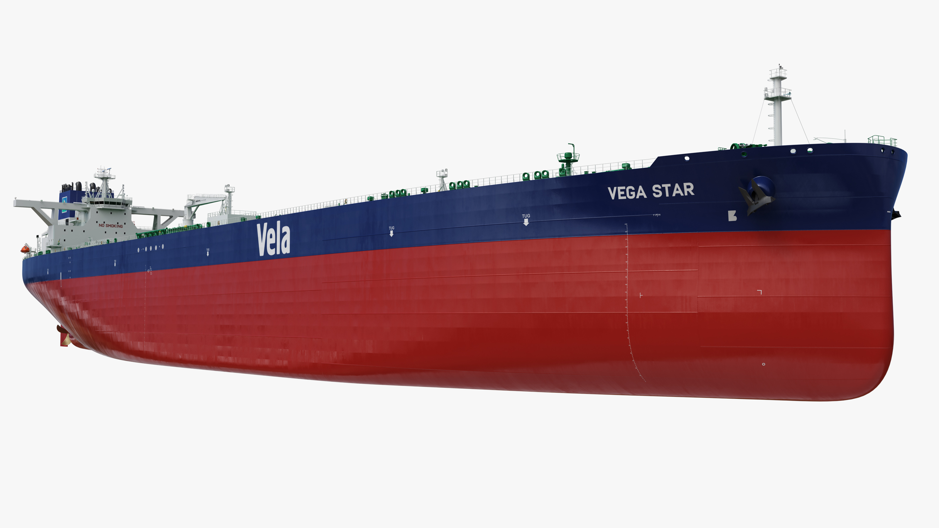 Vela Tank