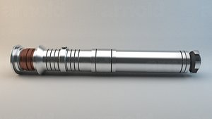 Darth Revans Lightsaber