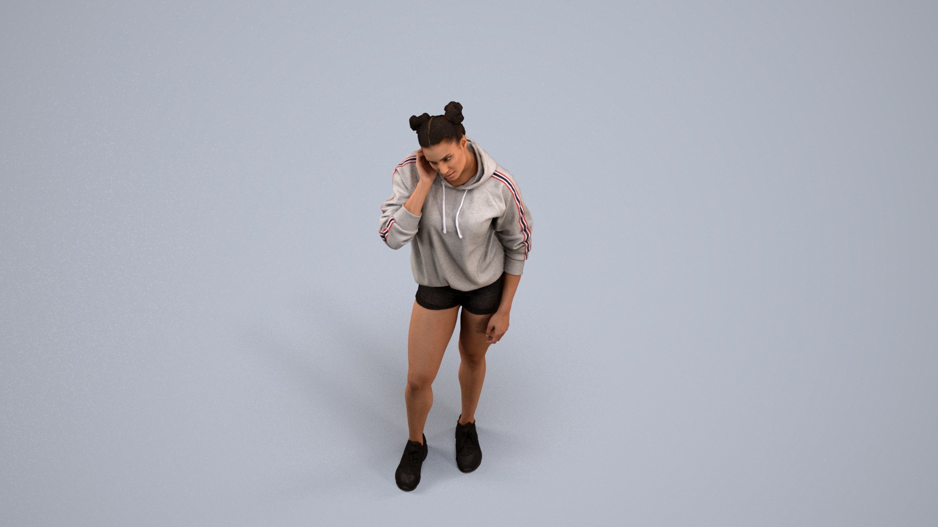3D model 00537Helen004 - Adult Indian woman standing in public space wearing transitional seasonal clothing https://p.turbosquid.com/ts-thumb/Rv/L6QphT/Lq/00537_helen004_state2_frame_0005/jpg/1773188211/1920x1080/fit_q87/324f5ad951e179f80e16be55a813a375d0577125/00537_helen004_state2_frame_0005.jpg