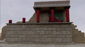 Knossos Palace