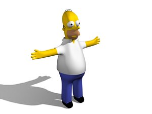 Homer J. Simpson