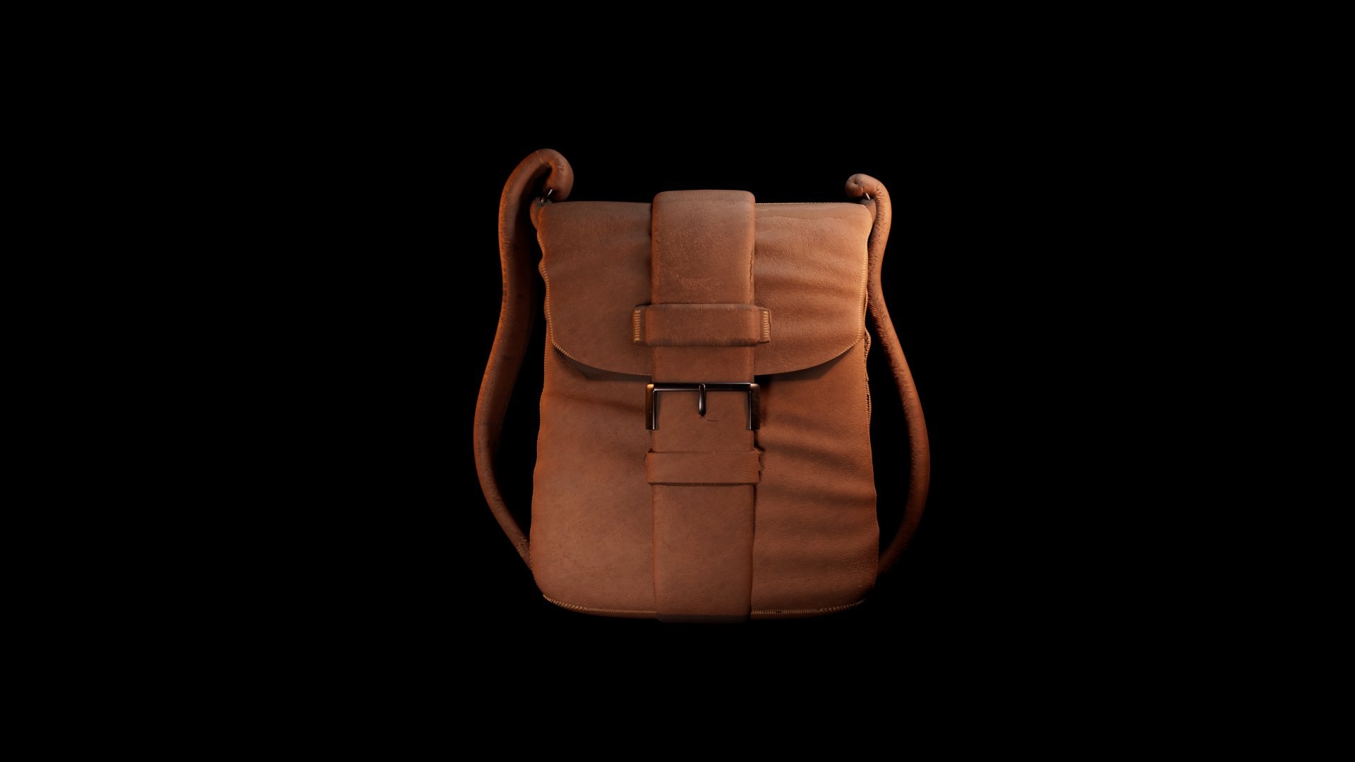 Low-Poly  Leather Crossbody Bag model https://p.turbosquid.com/ts-thumb/Rv/O2aHJp/cv/render2/jpg/1755885015/1920x1080/fit_q87/e95dff52c89a3c6e801ba2bb1e2138907f14f594/render2.jpg