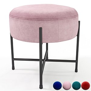 Halmar Niva pouf