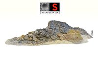 Desert  Cliff  HD