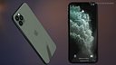 iPhone 11 Pro Max Midnight Green