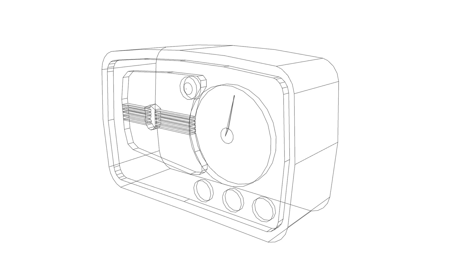 3D radio 3 https://p.turbosquid.com/ts-thumb/Rv/VnysMT/YK/radio3wireframe1/jpg/1613217824/1920x1080/fit_q87/1356ea097eb9a66b2c05e7b5583a6ba347b80781/radio3wireframe1.jpg