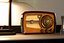 Low Poly Old Radio 3