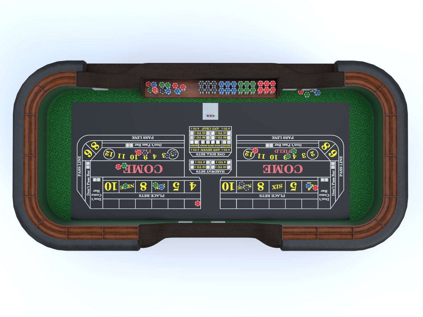 3D Casino Craps Table 3D Model https://p.turbosquid.com/ts-thumb/Rv/XE3hzx/ny/casino7/png/1784294332/1920x1080/fit_q87/aec8eb0abd57bf262cd65308b206de4804e62f74/casino7.jpg