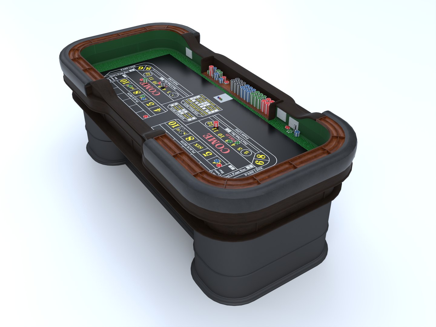 3D Casino Craps Table 3D Model https://p.turbosquid.com/ts-thumb/Rv/XE3hzx/pd/casino6/png/1784294332/1920x1080/fit_q87/116af409152e58d564b99a6394d0dd40ce5d2e9a/casino6.jpg