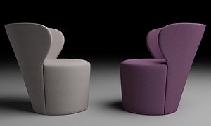 Pouf chair