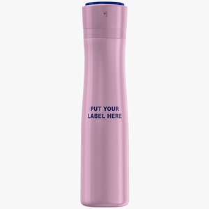 Mockup Deodorant Spray