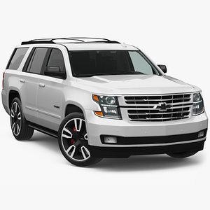 Chevrolet Tahoe 3D