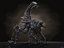 Hybrid Zerg Creature HD