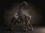 Hybrid Zerg Creature HD