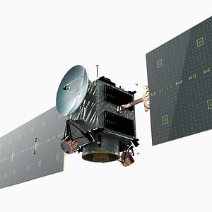 c4d dawn spacecraft
