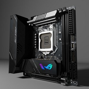Motherboard Asus Z590-I Gaming WIFI