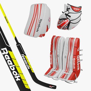 Reebok Hockey Equipment Collection