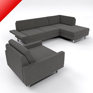 Conseta Modular Sofa Set