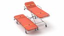 Ambulance Stretcher Set