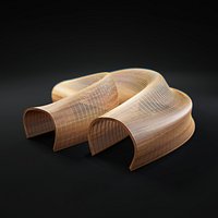 Matthias-pliessnig-Wooden-Sculptural-Seats