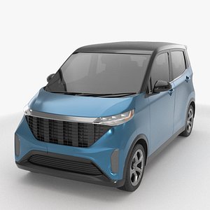 Generic Microcar 01