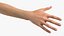 Hand on Manicure Dust Collector