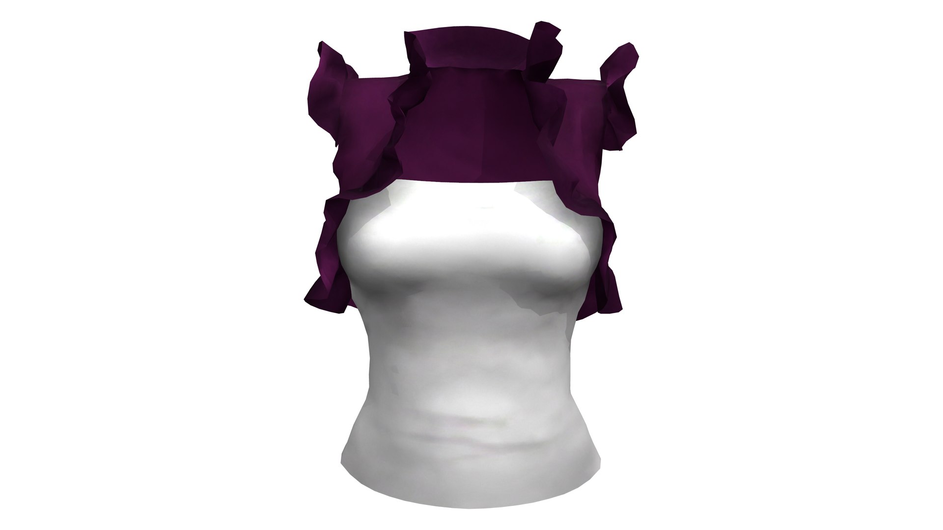 Ruffle Bolero With Tube Tank Top 3D https://p.turbosquid.com/ts-thumb/Rw/03oSVT/ZT/preview1/png/1653910907/1920x1080/fit_q87/744e9f76eaa76088eb9443de2618cfed1b072a3e/preview1.jpg