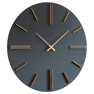 Wall Clock 331