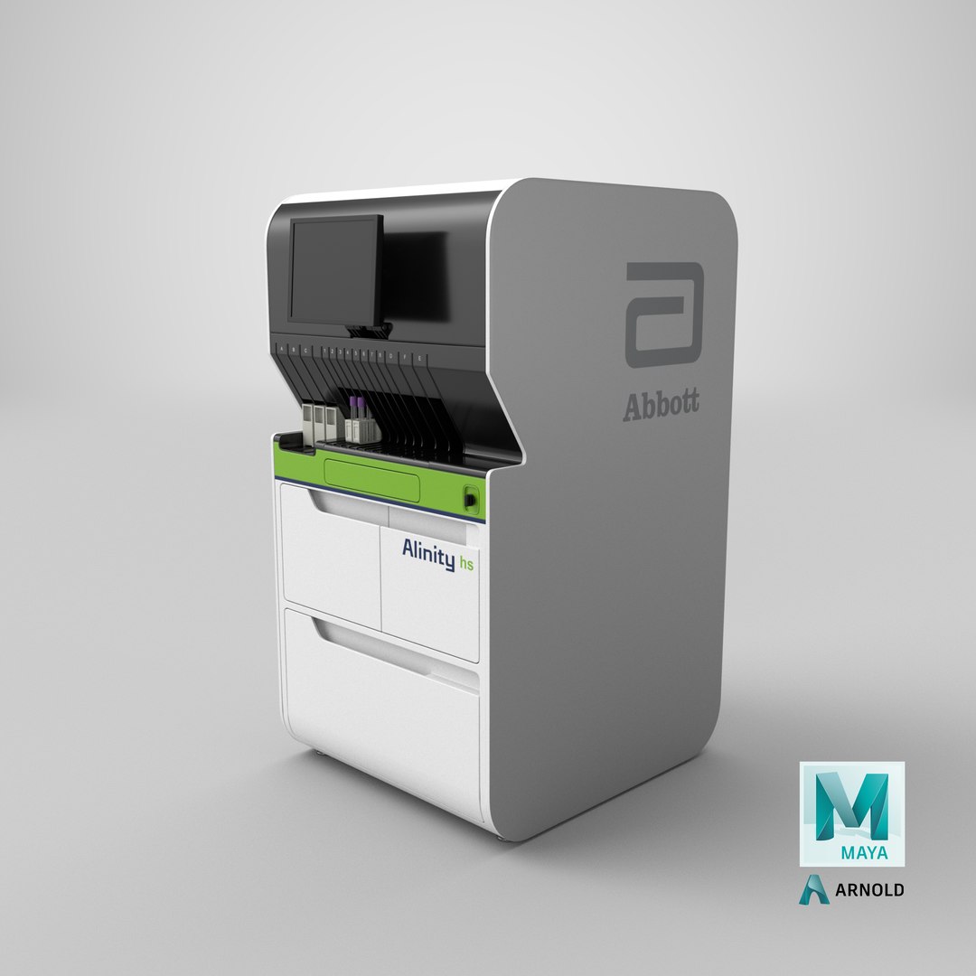 Abbott Alinity hs Slidemaker System 3D model https://p.turbosquid.com/ts-thumb/Rw/16p2MC/T4/stemcell_maya_arnold_render/png/1621271678/1920x1080/fit_q87/d4206c480f761ff4abaf11f393150876897146aa/stemcell_maya_arnold_render.jpg