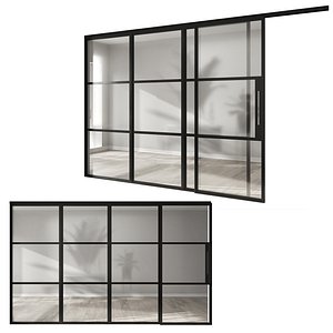 3D Sliding Doors by Smartsystems