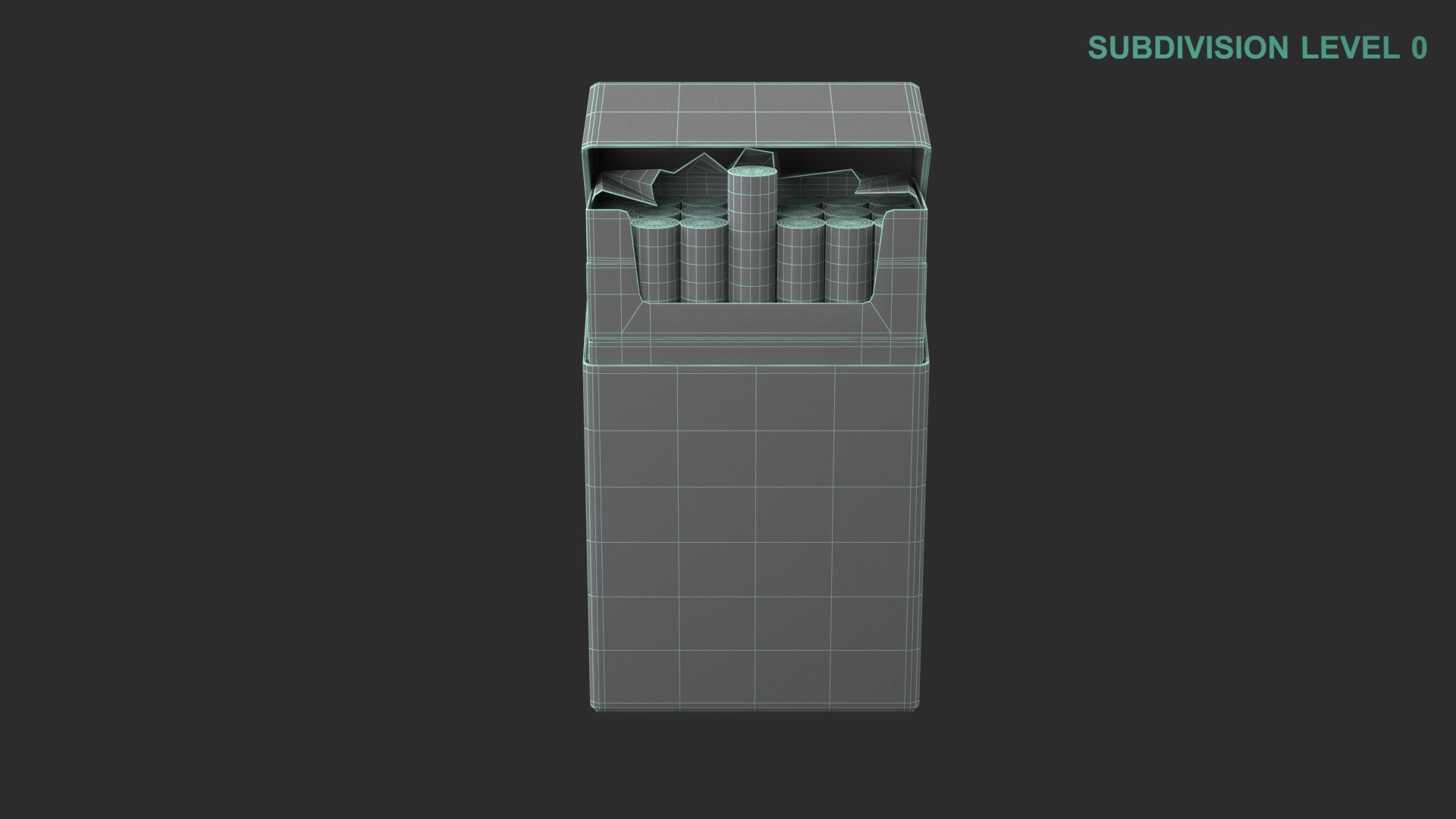 Cigarette Pack model https://p.turbosquid.com/ts-thumb/Rw/3KIYbG/Qo/wireframe0008/jpg/1678167558/1920x1080/fit_q87/fb210c174882cad2df43a46c2ce6b71bea9bee50/wireframe0008.jpg