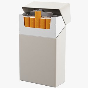 Cigarette Pack