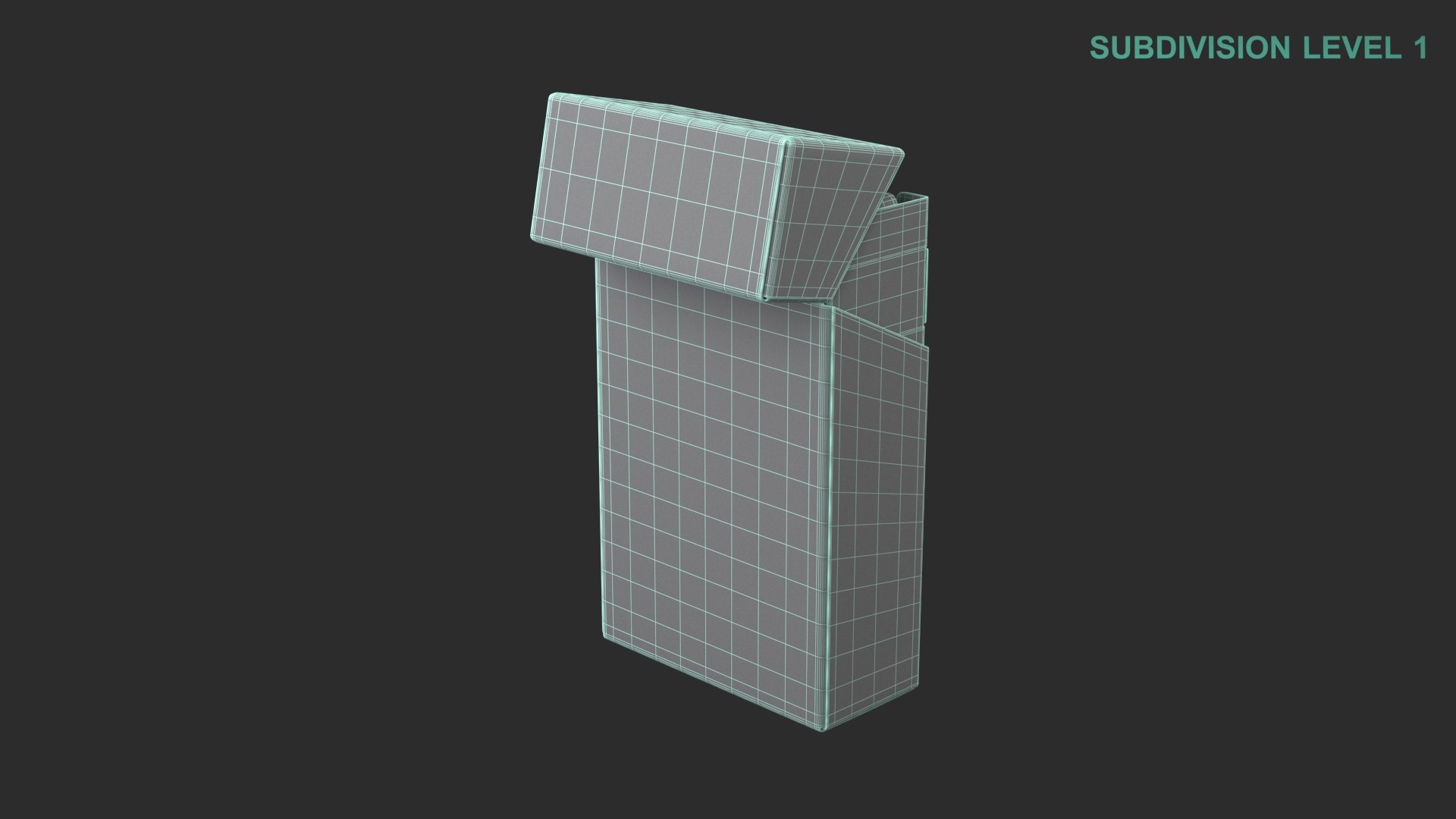 Cigarette Pack model https://p.turbosquid.com/ts-thumb/Rw/3KIYbG/yn/wireframe0006/jpg/1678167557/1920x1080/fit_q87/a0377b510fa5b0ede3ed5cb6186370c8f9bf6634/wireframe0006.jpg