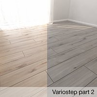 Parquet Floor Variostep part 2