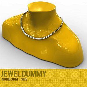 JEWEL DUMMY