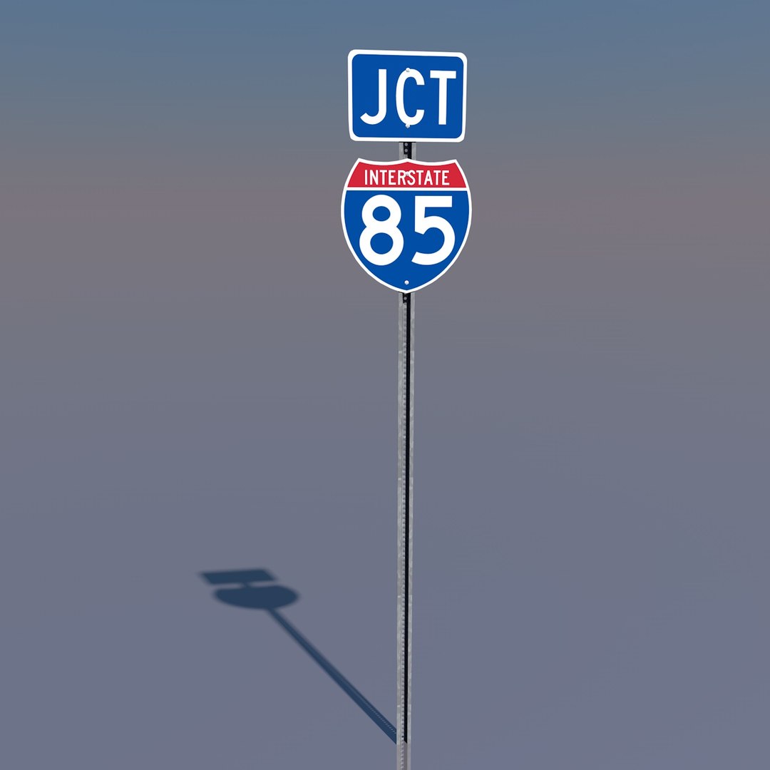 interstate 85 signs 3d c4d https://p.turbosquid.com/ts-thumb/Rw/6N9tLR/9C2eMMbV/junctioninterstate85neutered/jpg/1368551924/1920x1080/fit_q87/39812d659411d438534d469be1b992971dbb8bb8/junctioninterstate85neutered.jpg